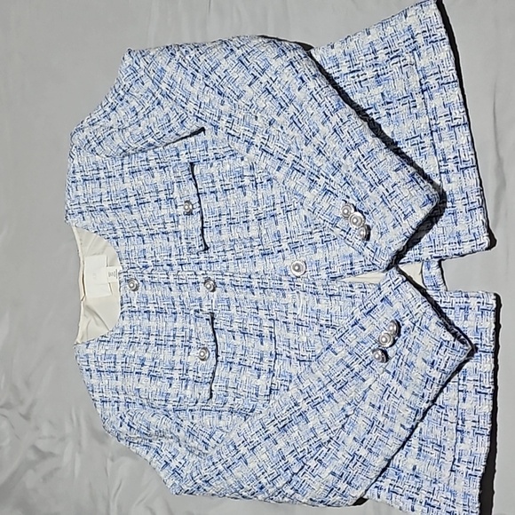 H&M button down Jacket - Picture 1 of 3